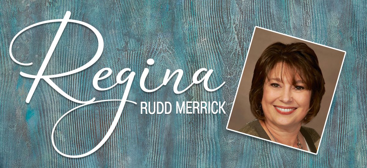 Regina Rudd Merrick - Inspirational Romance Author