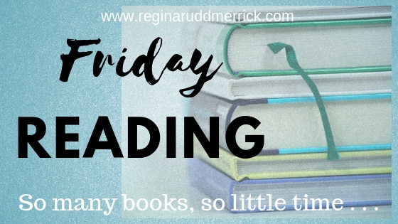 Friday Reading Friday Reading: Jack Turner Suspense Series by Dan Walsh - Regina Rudd ...